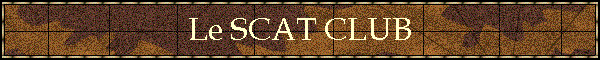 Le SCAT CLUB